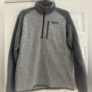 Patagonia Quarter Zip